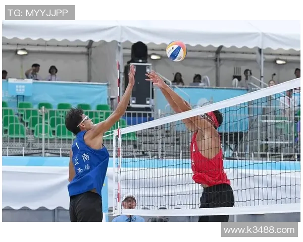 李伟的排球人生：从赛场到心灵的对话与反思