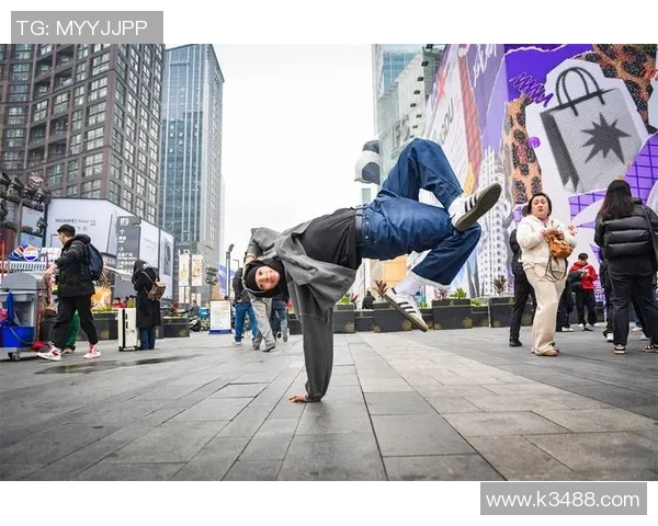 深圳街舞队的控制革新探索：舞动城市文化的新篇章与未来发展方向